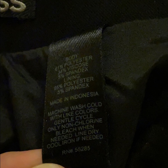 Express Pencil Skirt - Picture 5 of 5